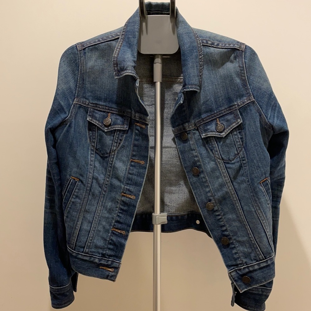 Jean Jacket for sale